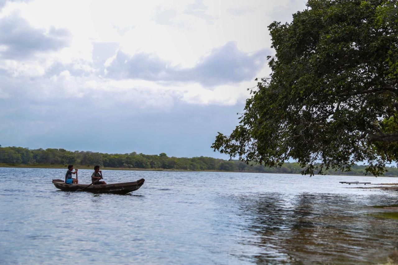 Lagoa Do Casso - Pousada Porto Do Caju Cacozinho ภายนอก รูปภาพ