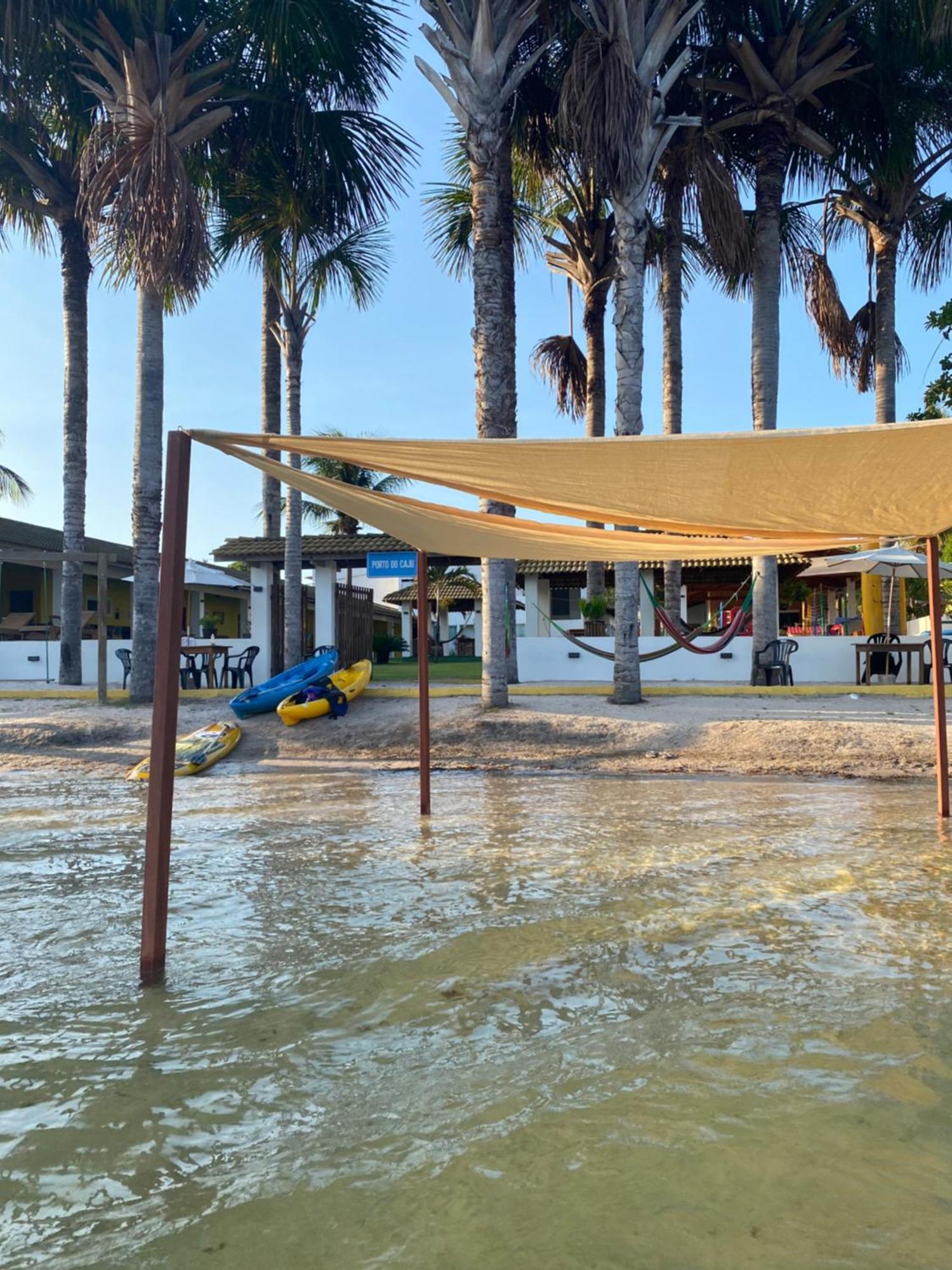Lagoa Do Casso - Pousada Porto Do Caju Cacozinho ภายนอก รูปภาพ